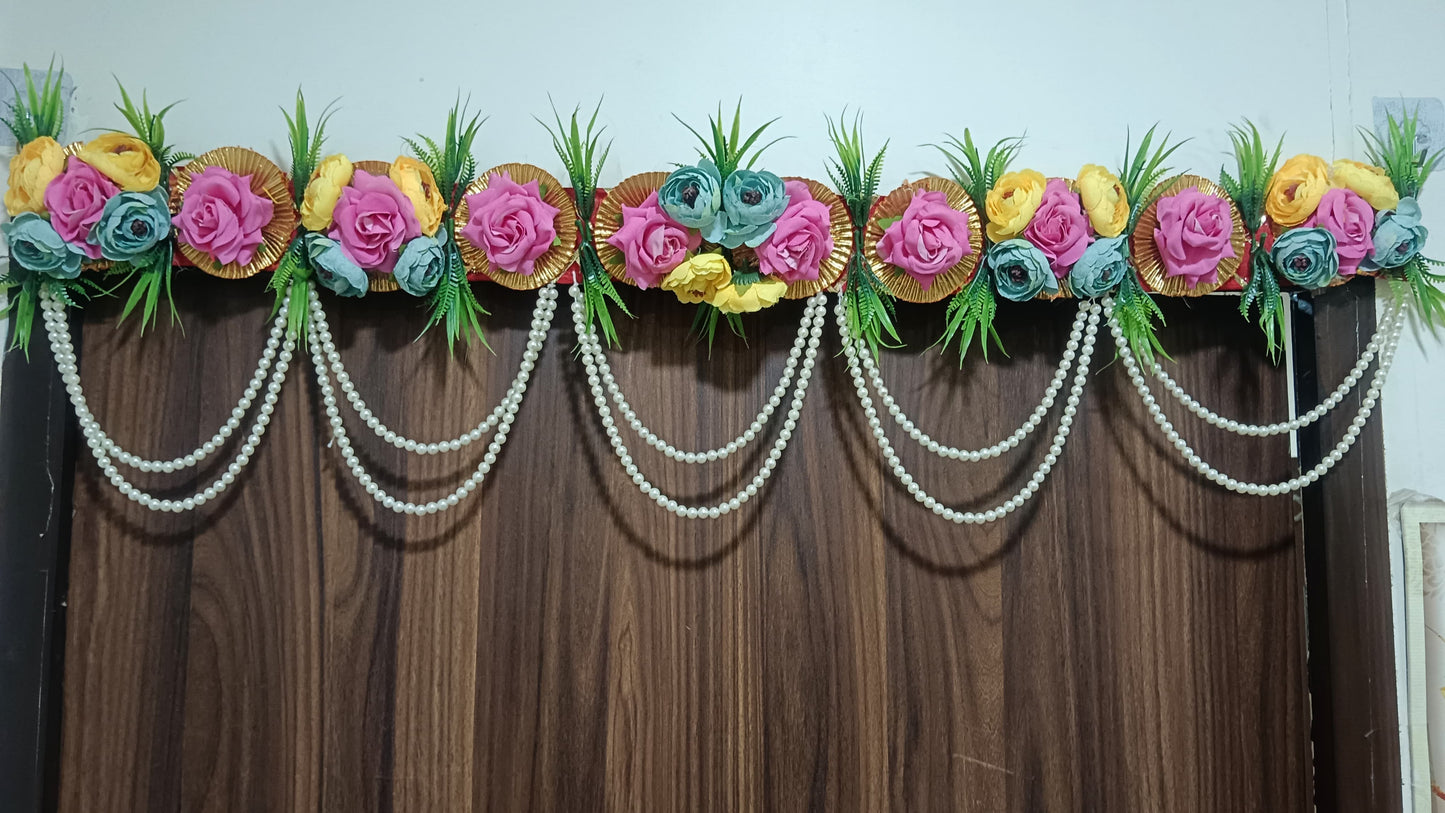 Nutts Decorative Festive Bandhanwar Hanging Home