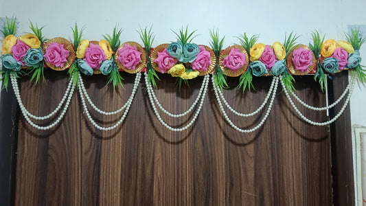 Nutts Decorative Festive Bandhanwar Hanging Home
