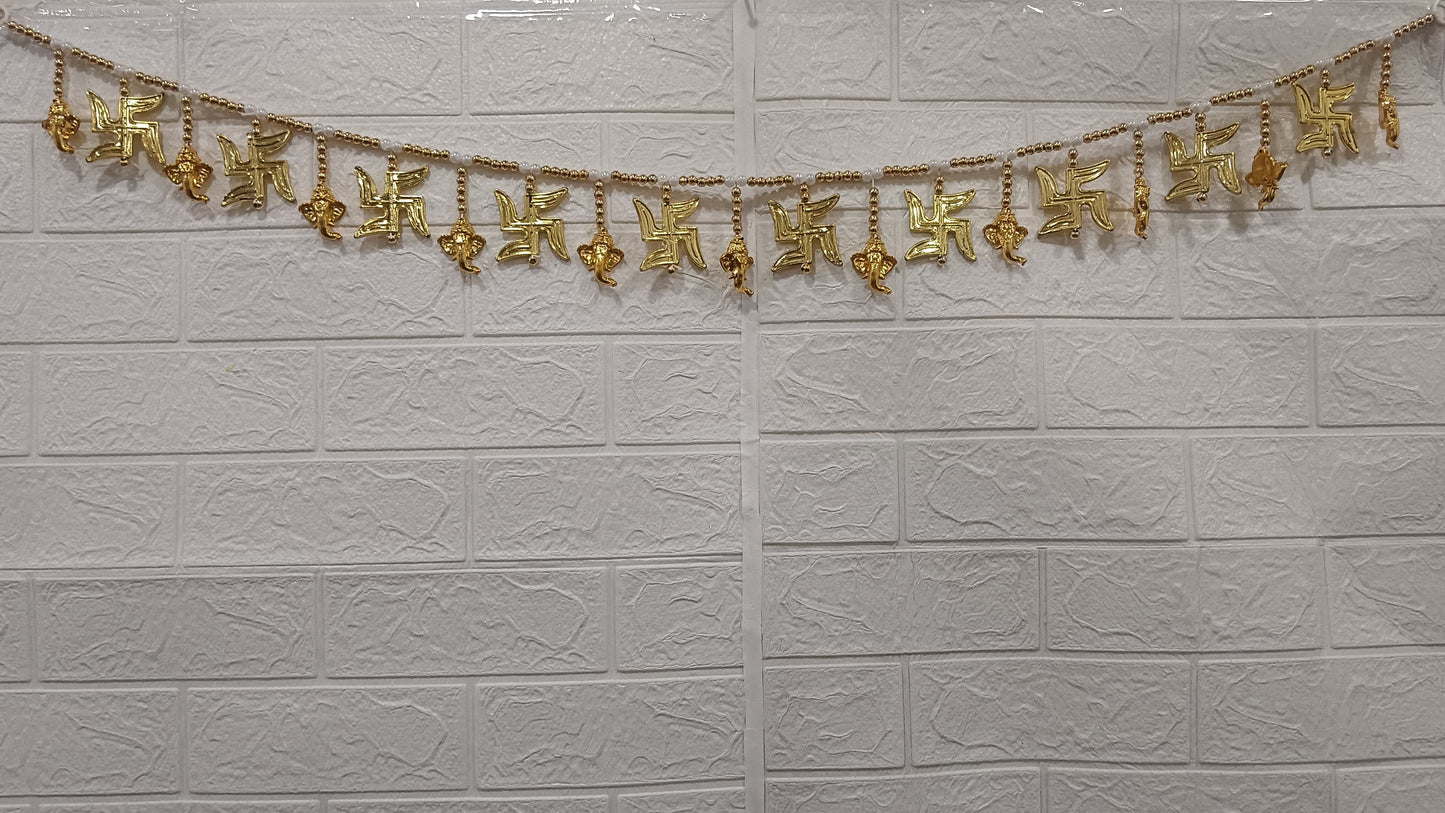 Nutts Indian Festive Bandhanwar for Door Hanging