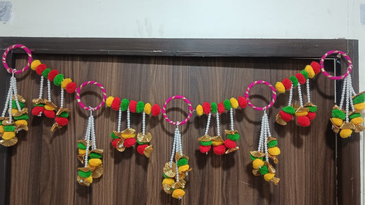 Nutts Festive Bandhanwar Toran Door Decor