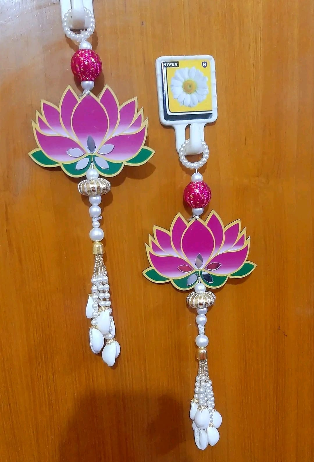 Nutts Lotus Wall Hanging Stylish Wall Decor For Elegant Interiors Perfect For Living Room Bedroom And Office Spaces