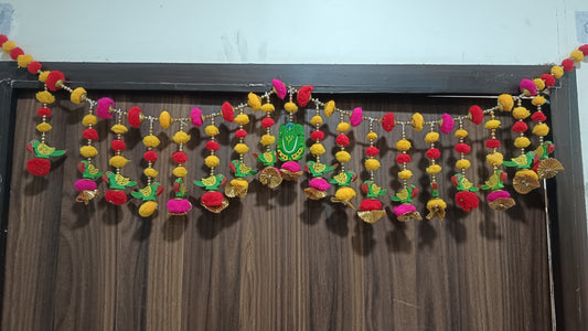 Nutts Decorative Indian Bandhanwar Door Entrance