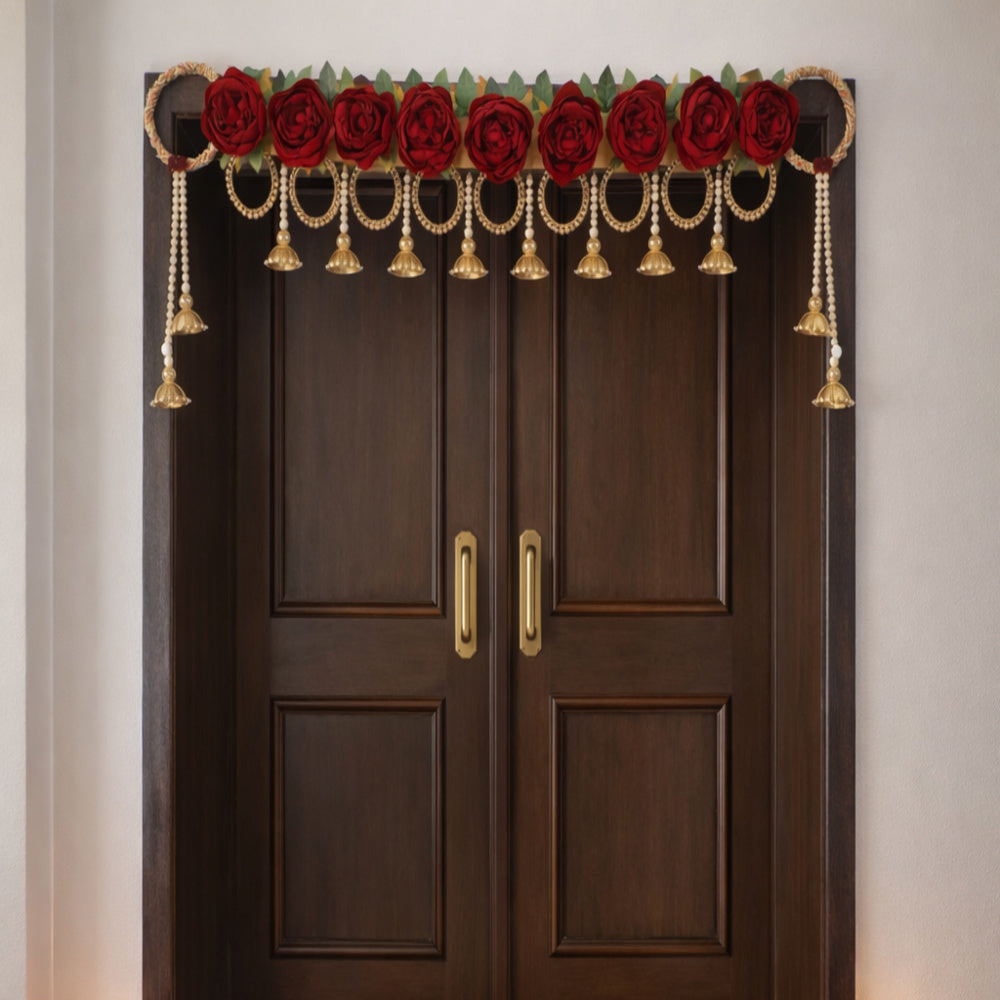 Nutts Handmade Festive Home Decor Bandhanwar