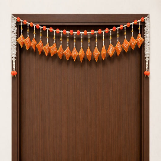 Nutts Elegant Traditional Bandhanwar for Entrance Décor