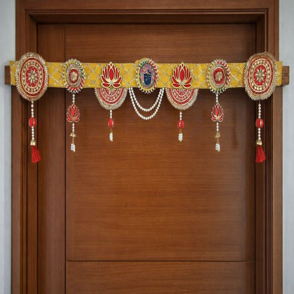 Nutts Bandhanwar for Diwali, Weddings & Festivals