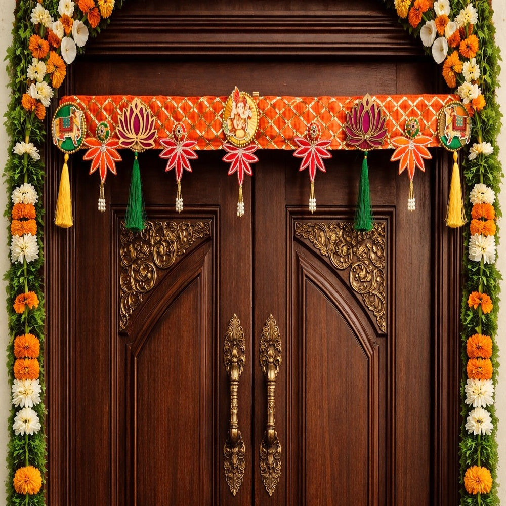 Nutts Beautiful Bandhanwar for Diwali Decoration