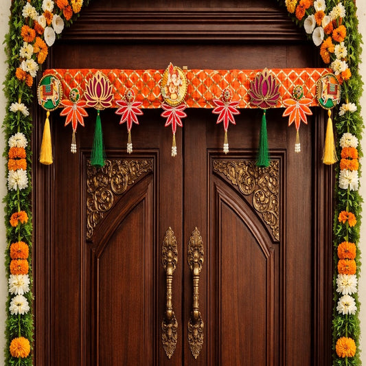 Nutts Beautiful Bandhanwar for Diwali Decoration
