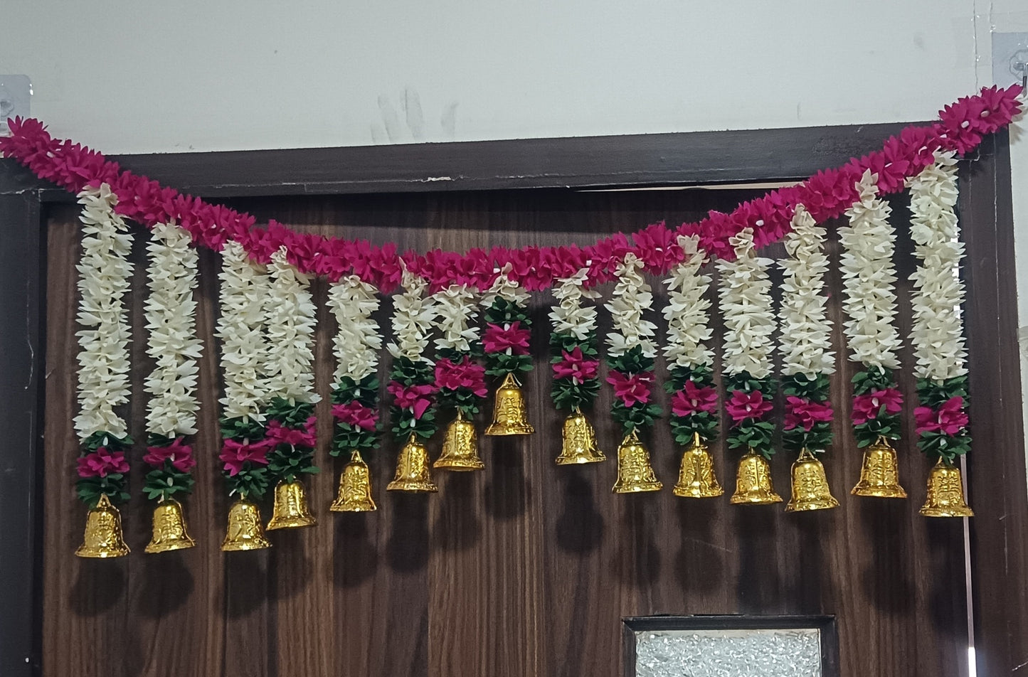 Nutts Classic Traditional Bandhanwar Door Decoration