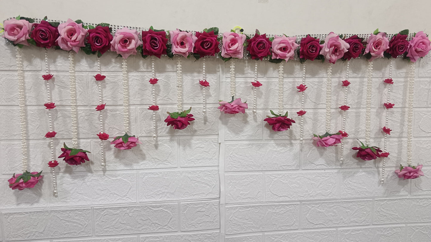 Nutts Indian Style Bandhanwar Toran for Home Décor