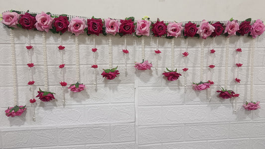 Nutts Indian Style Bandhanwar Toran for Home Décor
