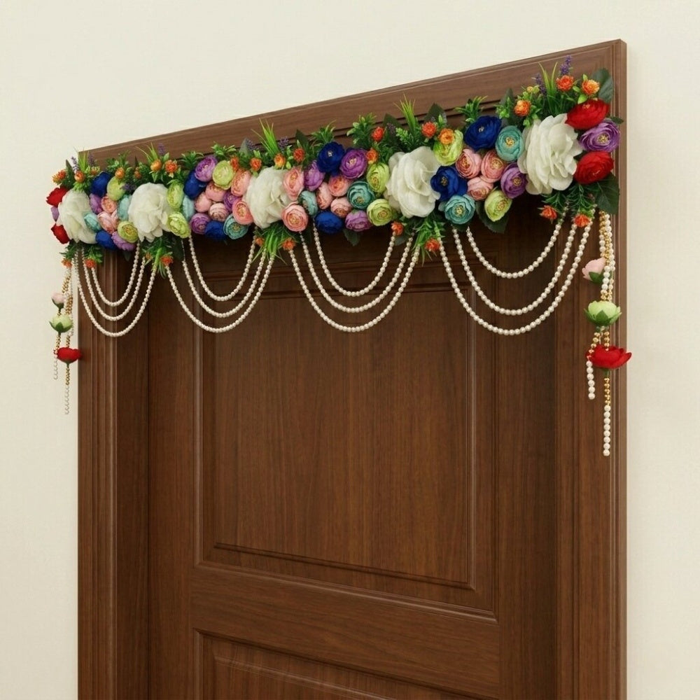 Nutts Decorative Bandhanwar Toran Indian Home Decor