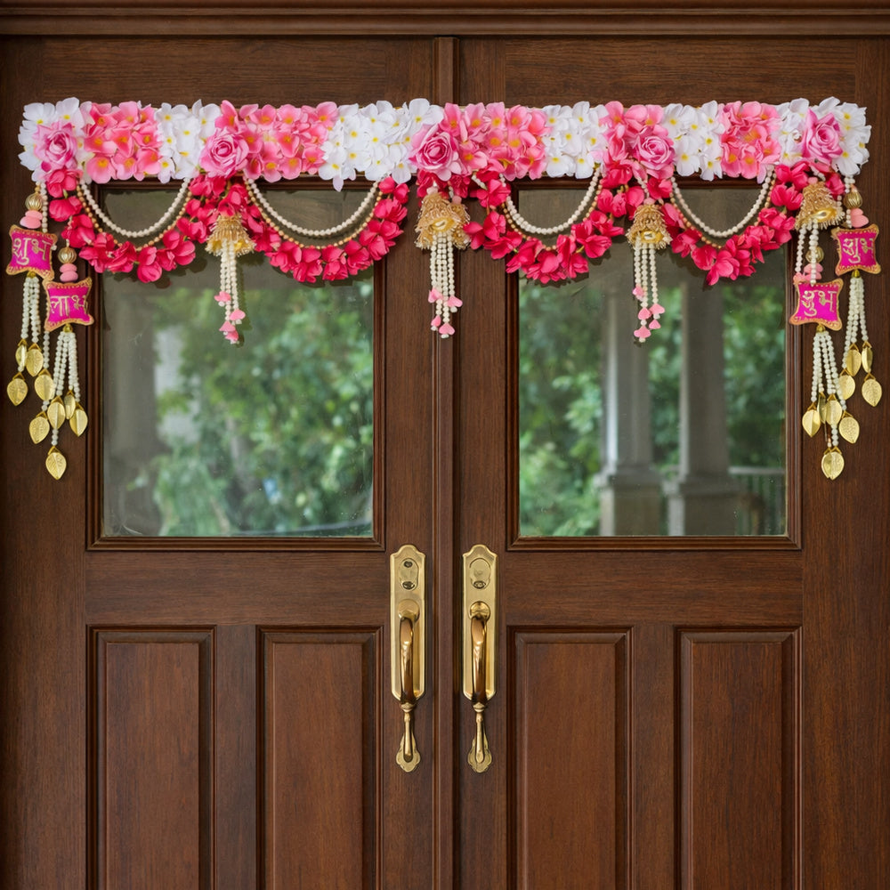 Nutts Decorative Bandhanwar for Festive and Cultural Occasions