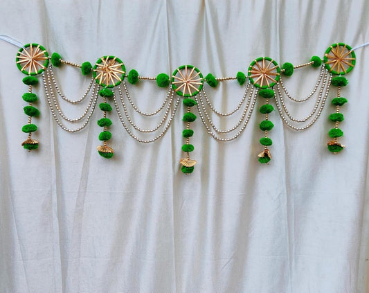 Nutts Festive Bandhanwar Door Hanging for Diwali Home Décor