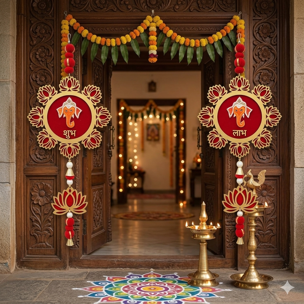 Nutts Lotus Hanging Perfect For Calm And Peaceful Decor Adds Serenity To Home Interiors Ideal For Meditation Room
