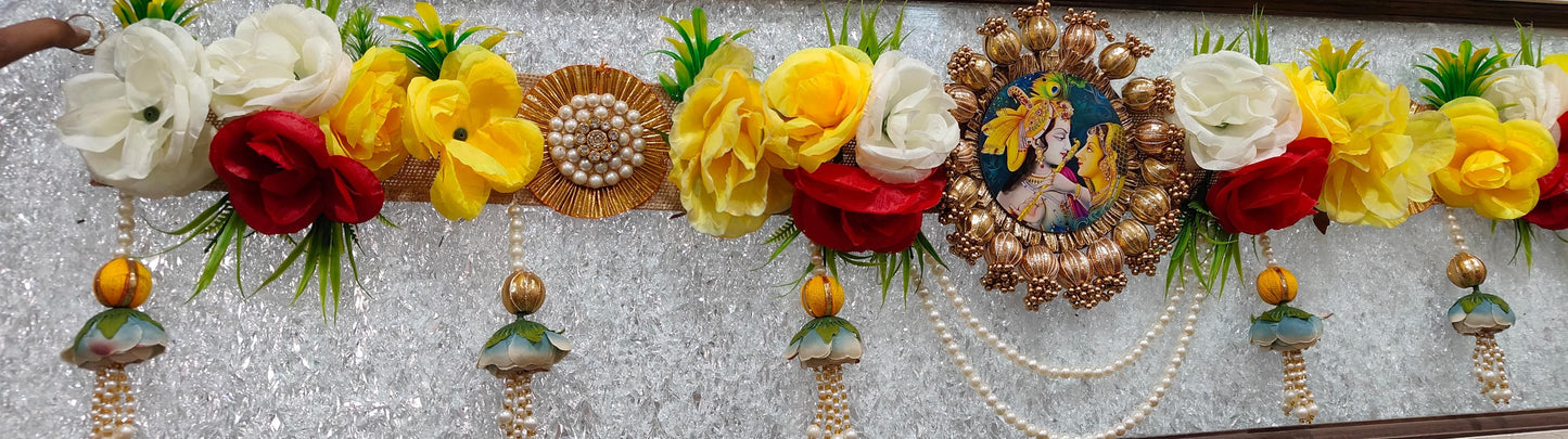 Nutts Decorative Bandhanwar Toran for Door Hanging Use