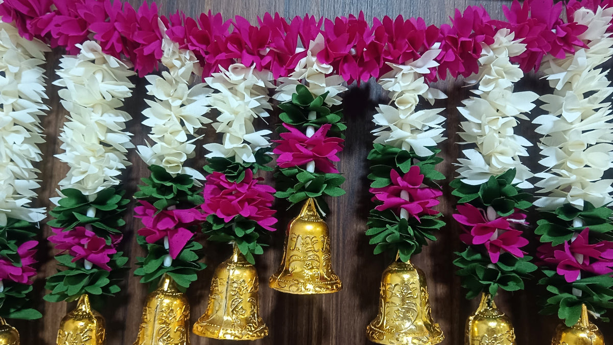Nutts Classic Traditional Bandhanwar Door Decoration