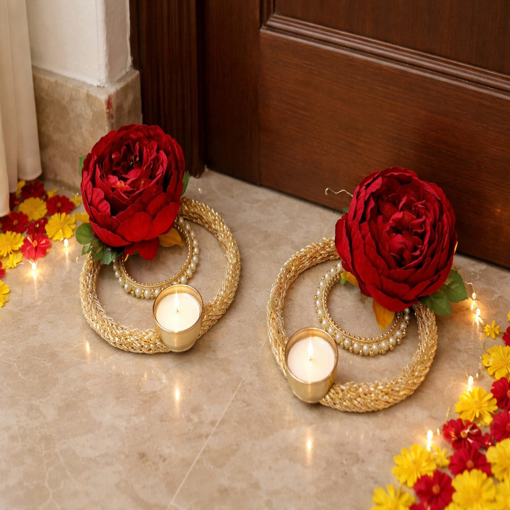 Nutts Handmade Festive Home Decor Bandhanwar