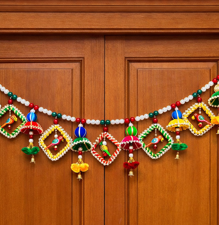 Nutts Decorative Bandhanwar for Wedding and Festival Decor