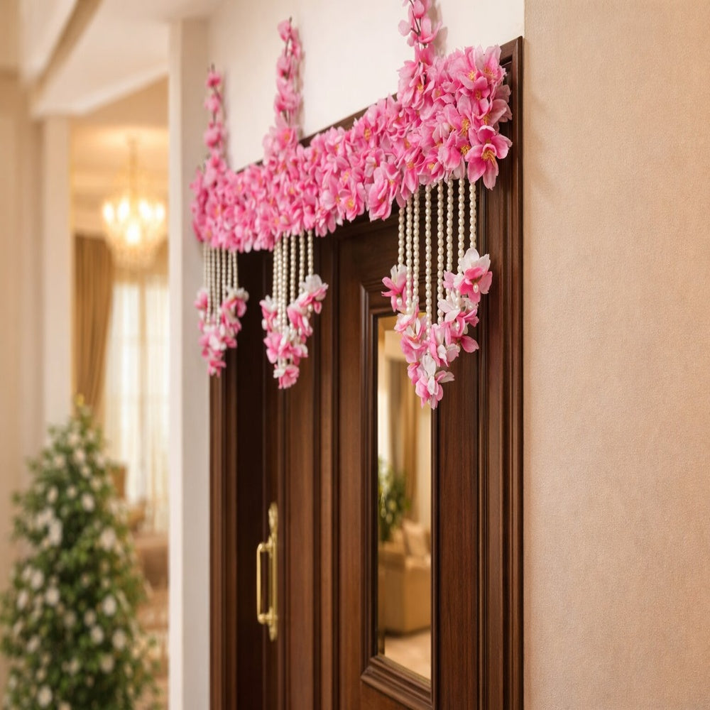 Nutts Festive Decorative Bandhanwar for Home Entrance and Door Decoration