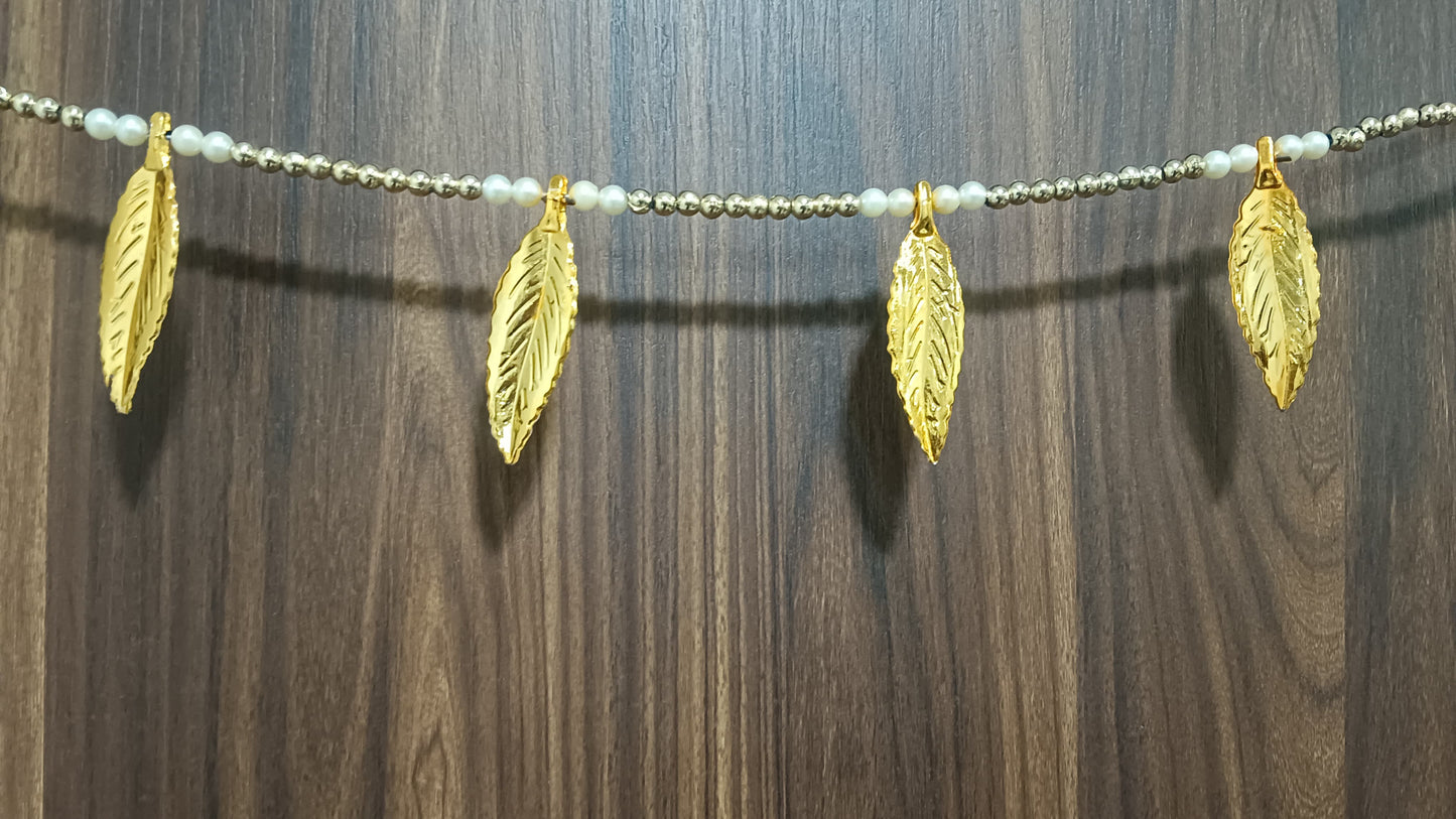 Nutts Ethnic Traditional Bandhanwar for Festive Door Décor