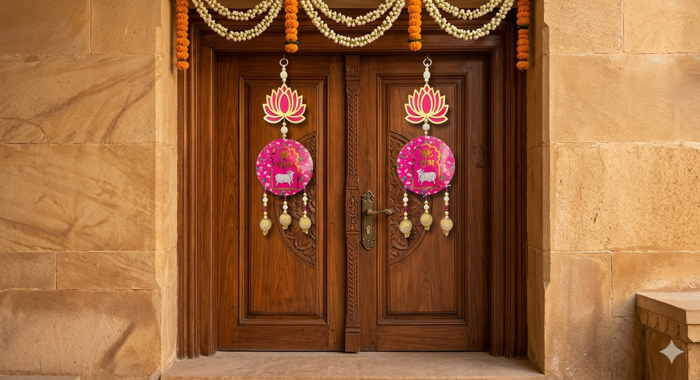 Nutts Lotus Wall Hanging Artistic Decor Adds Elegant Touch To Living Room Bedroom And Office