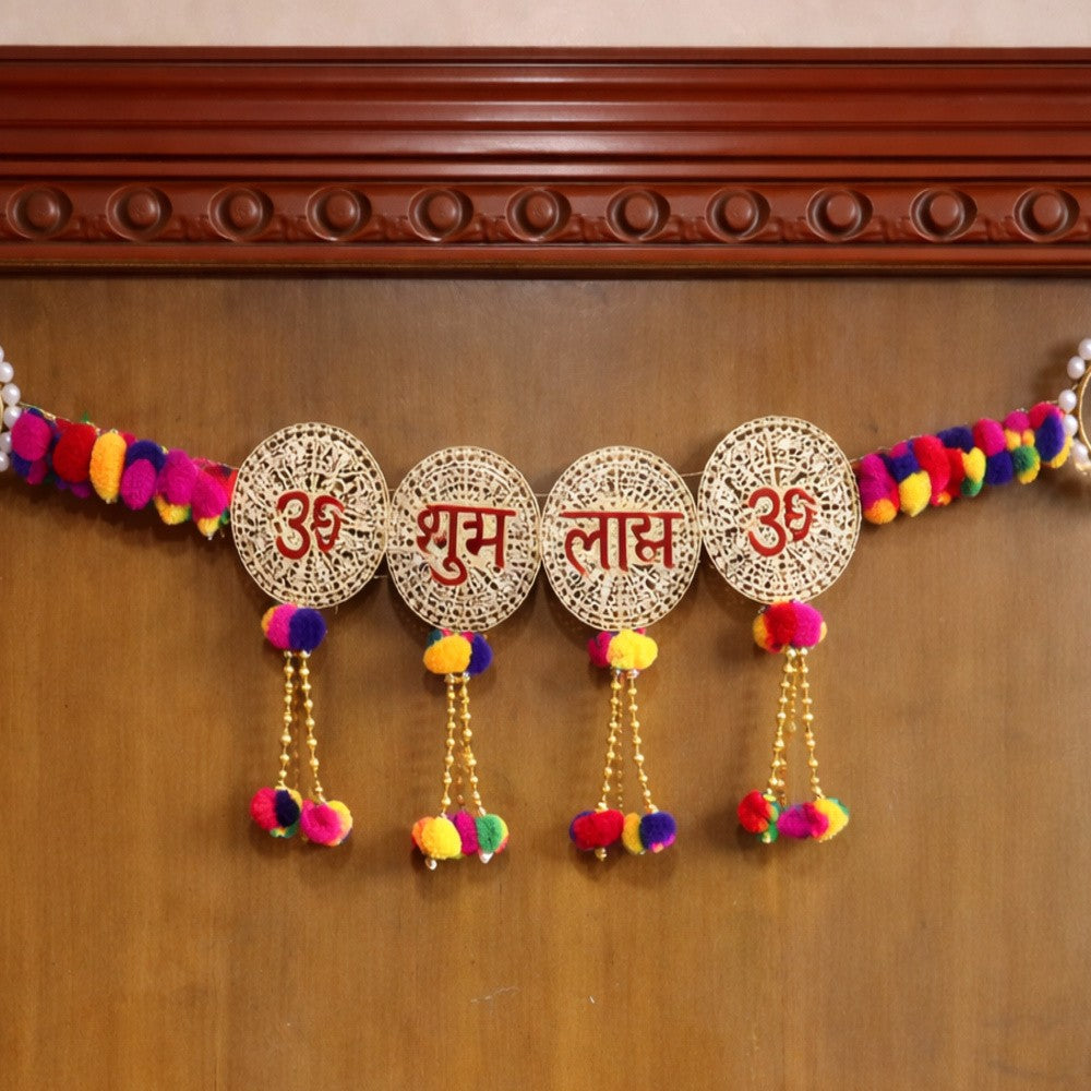 Nutts Handmade Traditional Festive Bandhanwar