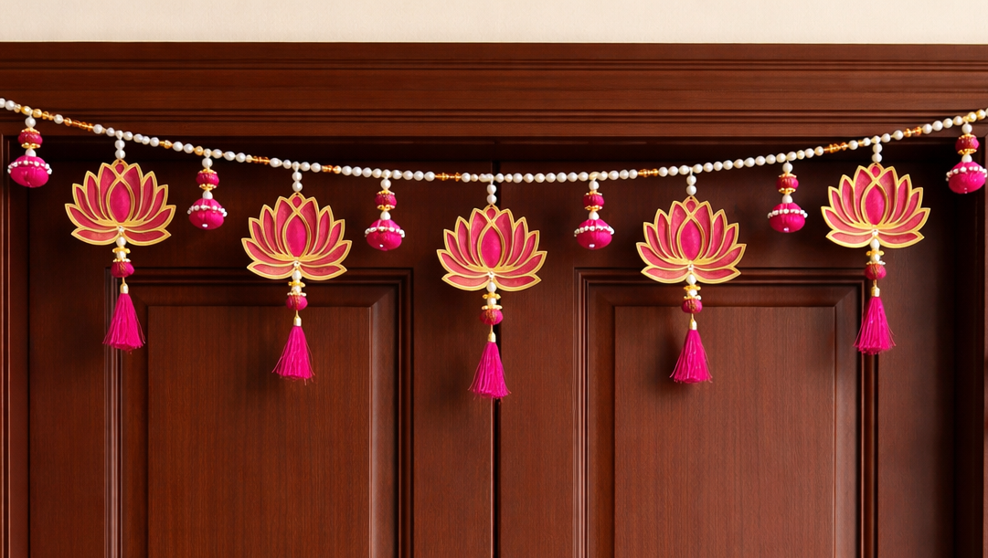 Nutts Decorative Bandhanwar for Wedding and Festive Decoration
