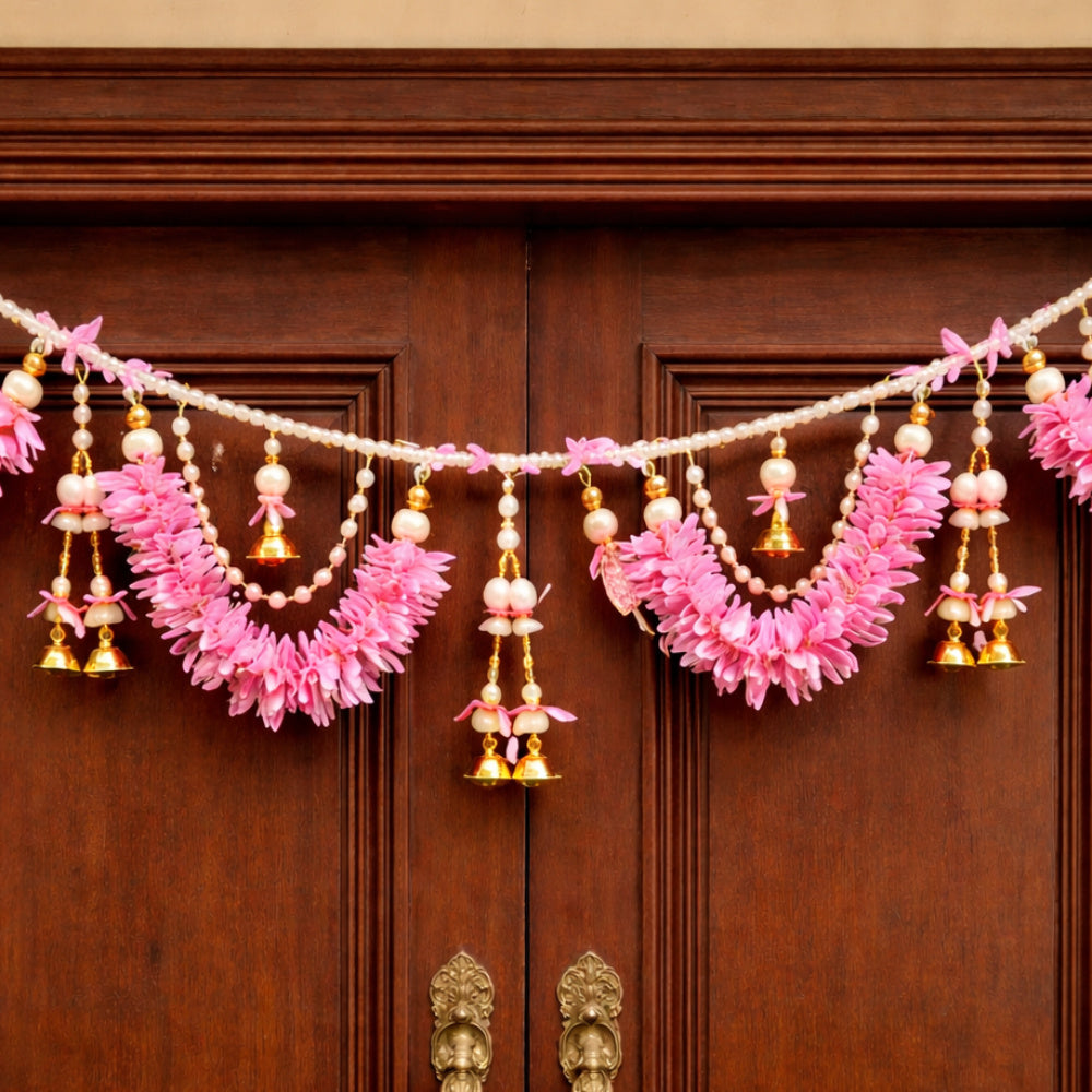 Nutts Handmade Ethnic Door Bandhanwar Decor