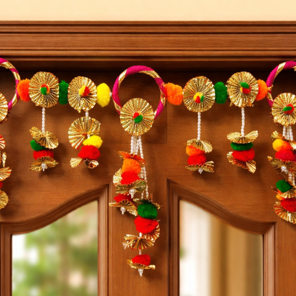 Nutts Handmade Ethnic Decorative Door Hanging