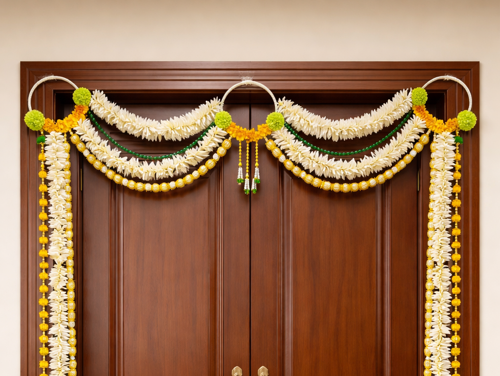 Nutts Decorative Bandhanwar Hanging for Festival Decoration