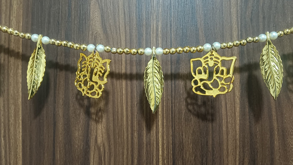Nutts Classic Bandhanwar Toran for Door Hanging Festive Décor