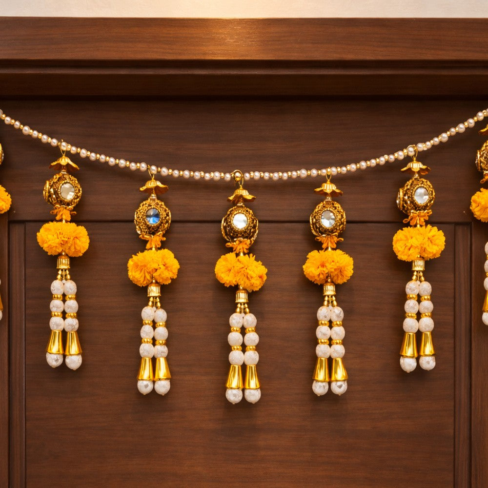 Nutts Handmade Indian Traditional Bandhanwar