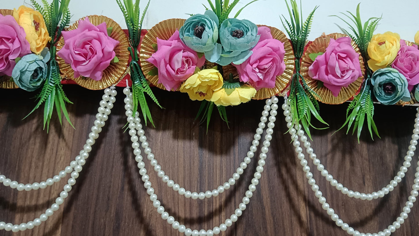 Nutts Decorative Festive Bandhanwar Hanging Home