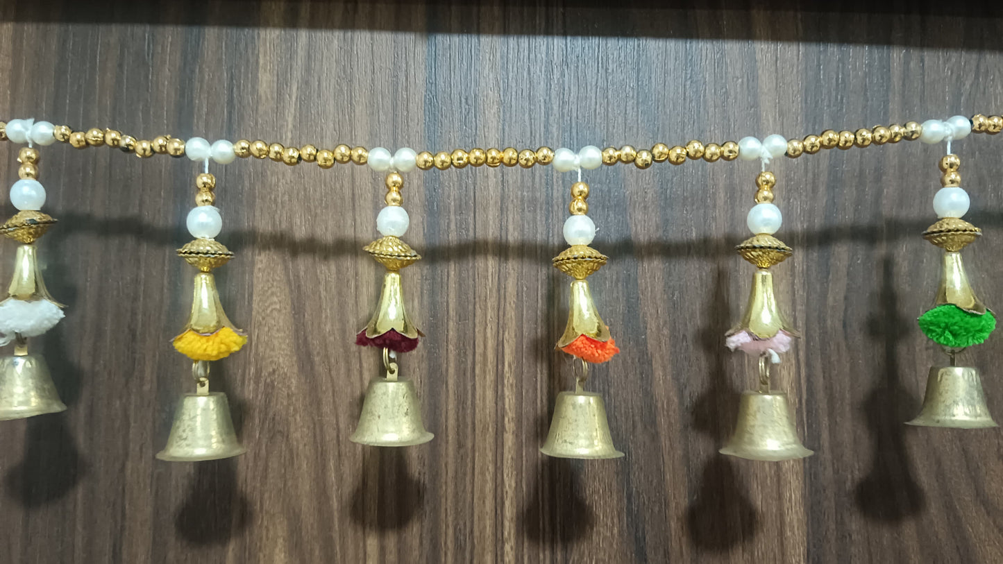 Nutts Traditional Bandhanwar Toran for Festive Occasions
