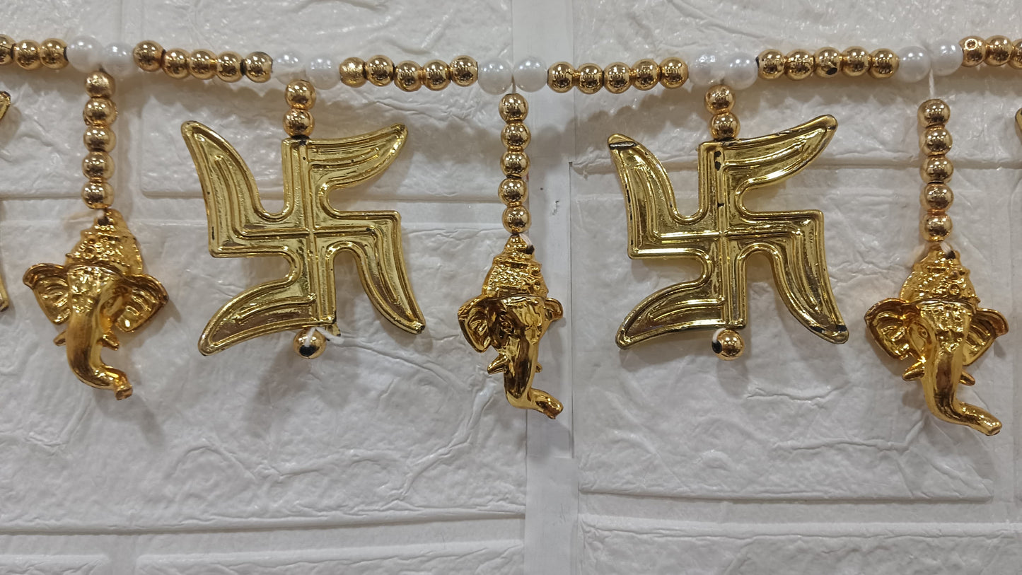 Nutts Indian Festive Bandhanwar for Door Hanging
