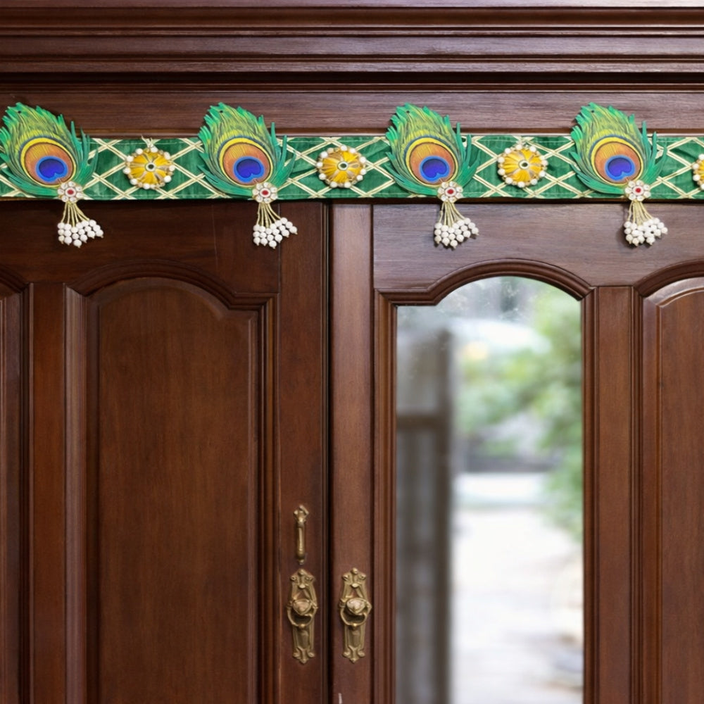 Nutts Floral Bandhanwar for Front Door Decor