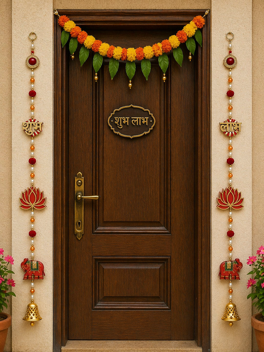 Nutts Lotus Hanging Ideal For Calming Wall Aesthetics Adds Peaceful And Relaxing Vibe To Home Perfect For Bedroom And Living Room