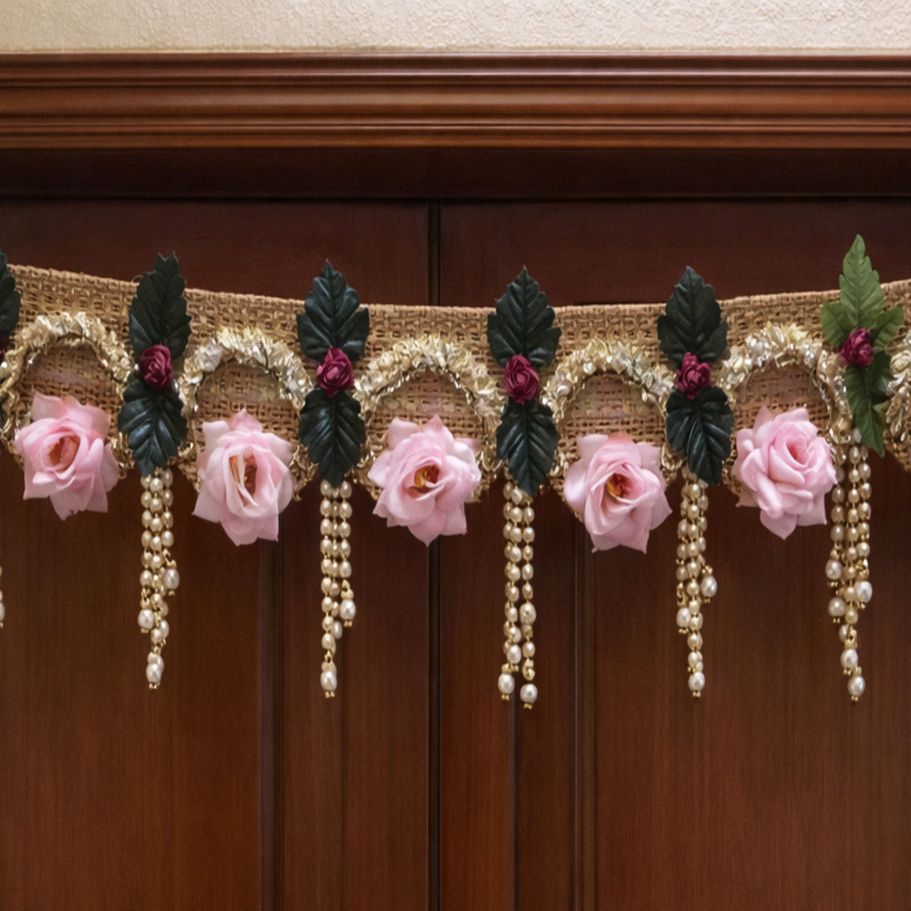 Nutts Handmade Decorative Toran Door Hanging