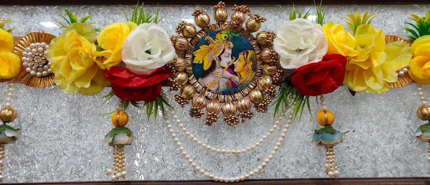 Nutts Decorative Bandhanwar Toran for Door Hanging Use