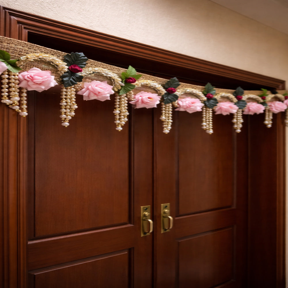 Nutts Handmade Decorative Toran Door Hanging