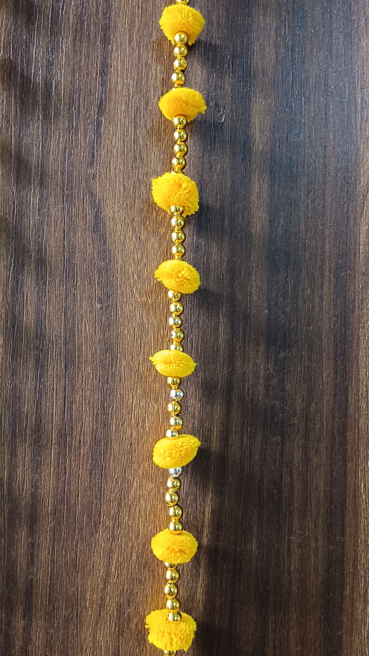 Parrot Small String Hanging for Home Decor,Diwali Decor,Wedding and All Festival Decor Pack of 6 (SMALL131)