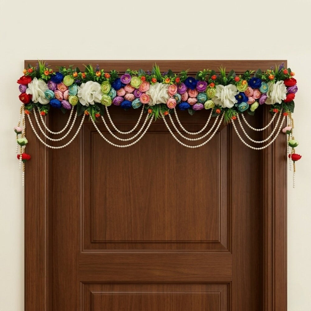 Nutts Decorative Bandhanwar Toran Indian Home Decor