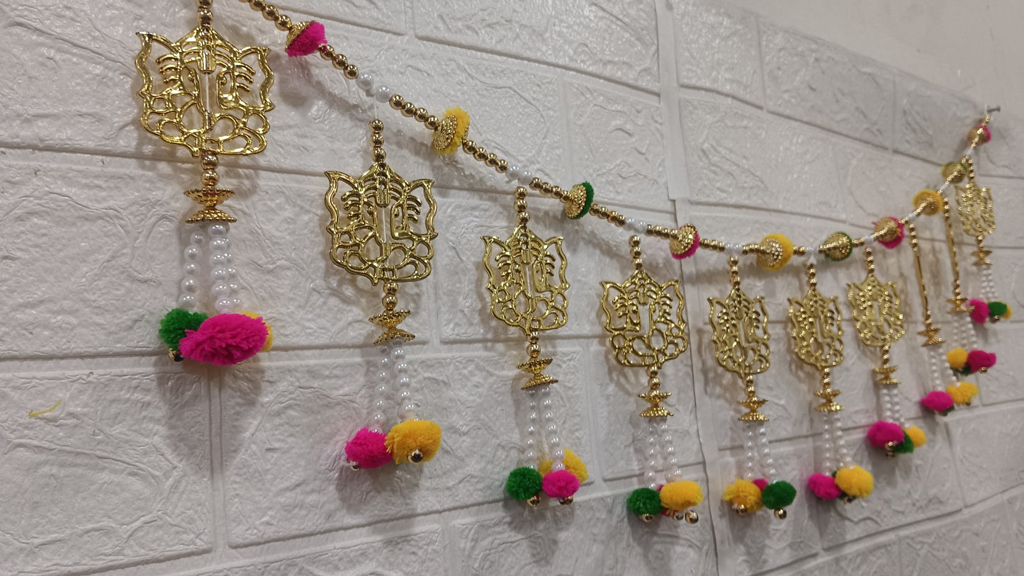 Nutts Festive Toran Bandhanwar for Door Hanging Décor