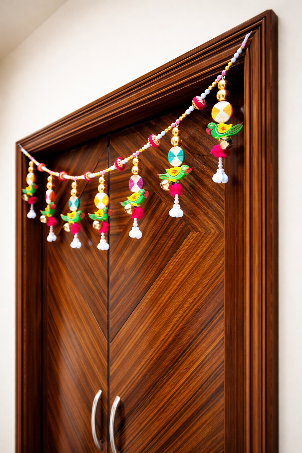 Nutts Traditional Indian Bandhanwar Toran Door Decor