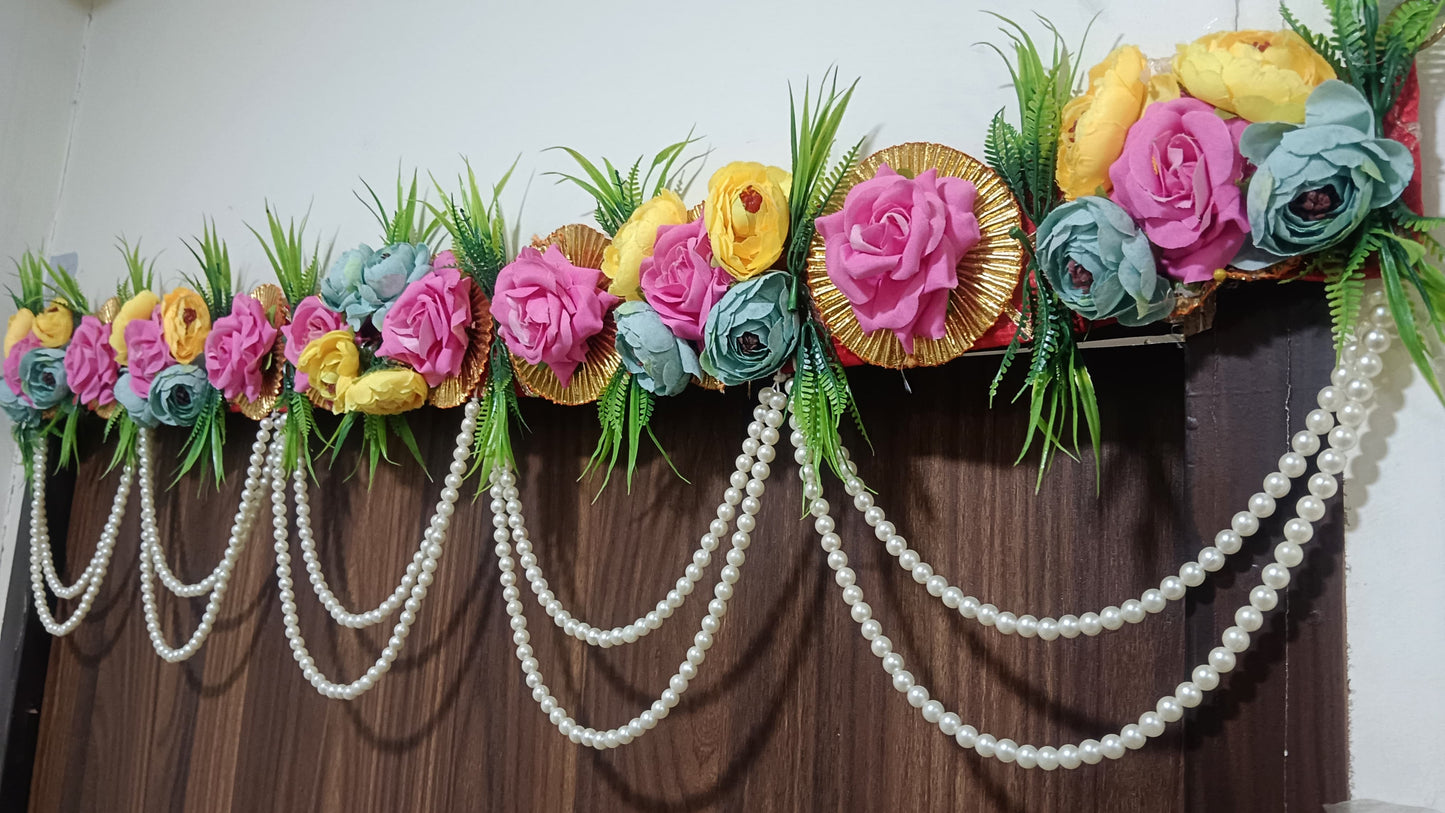 Nutts Decorative Festive Bandhanwar Hanging Home