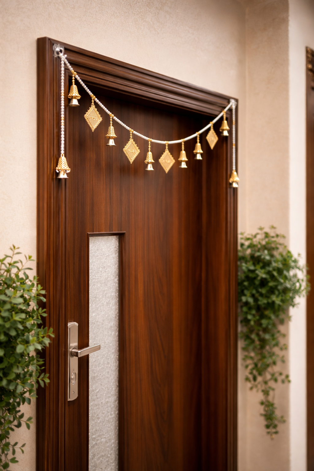 Nutts Designer Bandhanwar Toran for Festive and Wedding Decor