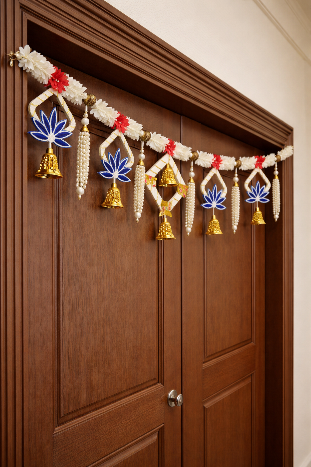 Nutts Bandhanwar Door Hanging Traditional Festive Home Decor