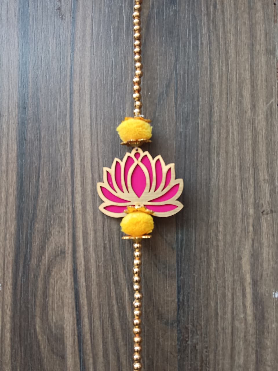 Nutts Lotus Hanging Perfect For Divine Interior Decor Adds Spiritual Touch Ideal For Pooja Room And Living Room