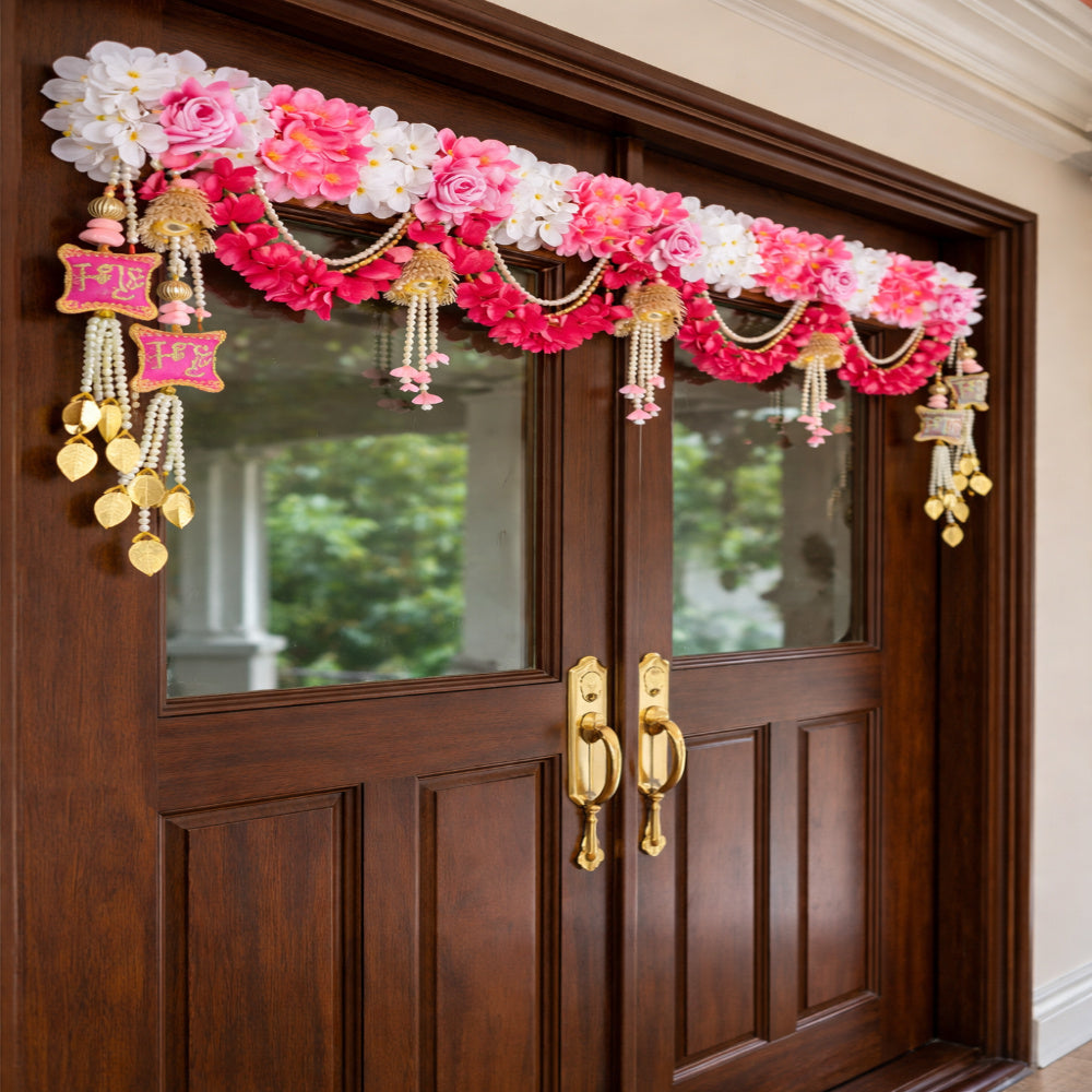 Nutts Decorative Bandhanwar for Festive and Cultural Occasions