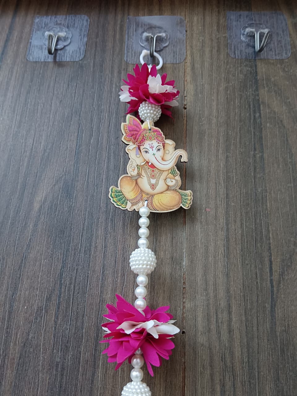 Nutts Lotus Wall Hanging Perfect For Peaceful Home Decor Ideal For Meditation Room Yoga Space And Spiritual Corners Adds Serenity